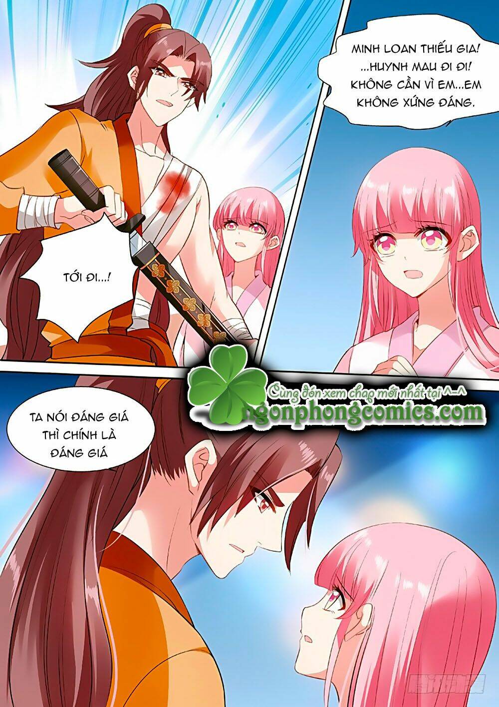 hệ thống chế tạo nữ thần chapter 79 - Next chapter 80