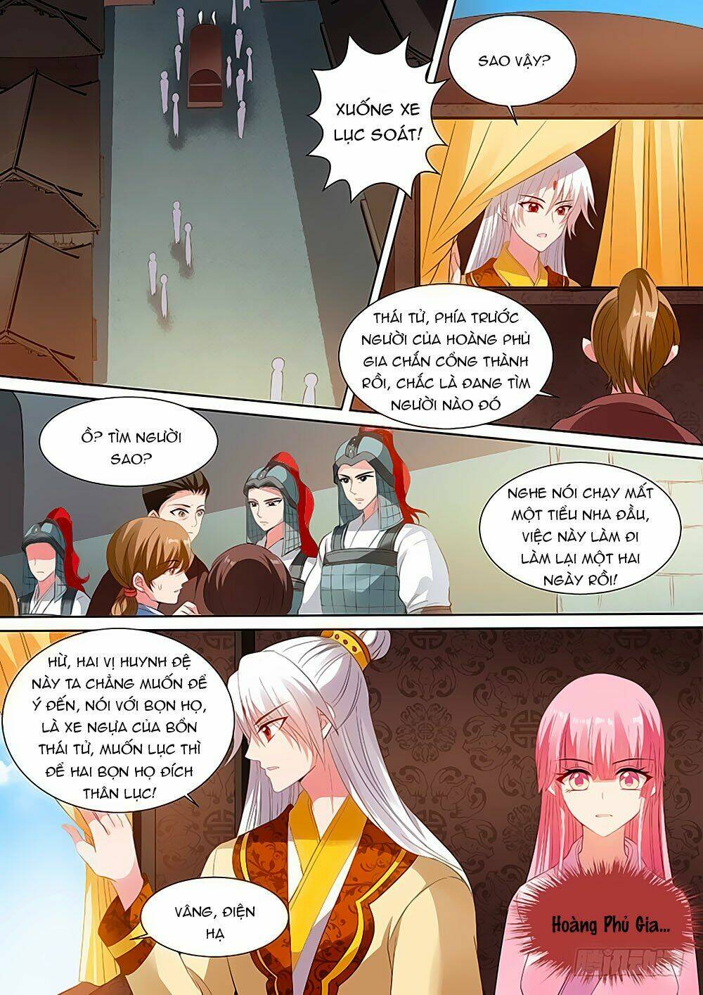 hệ thống chế tạo nữ thần Chapter 91 - Trang 2