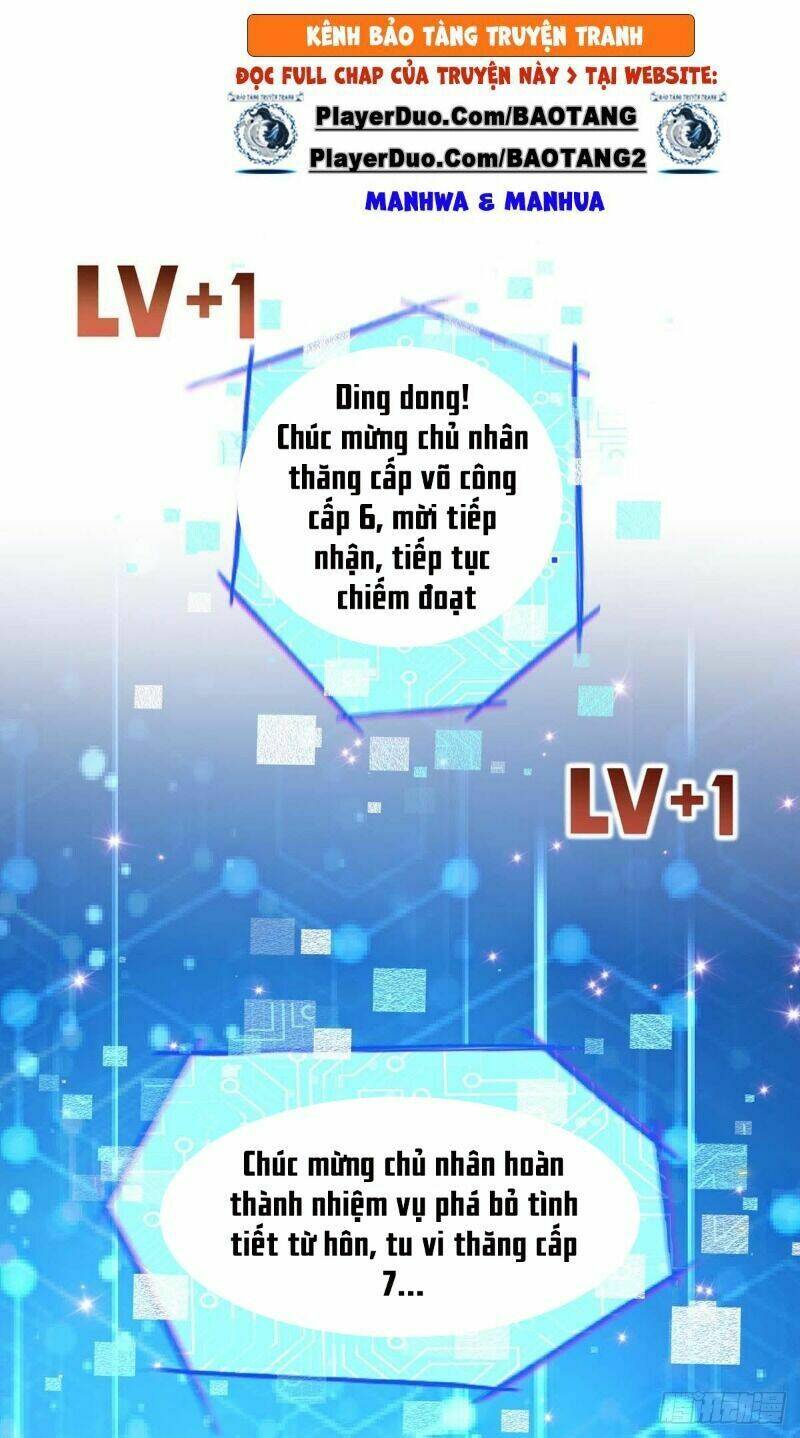 Hệ Thống Chiếm Đoạt Bá Đạo Trên Từng Hạt Gạo Chapter 6 - Next Chapter 7