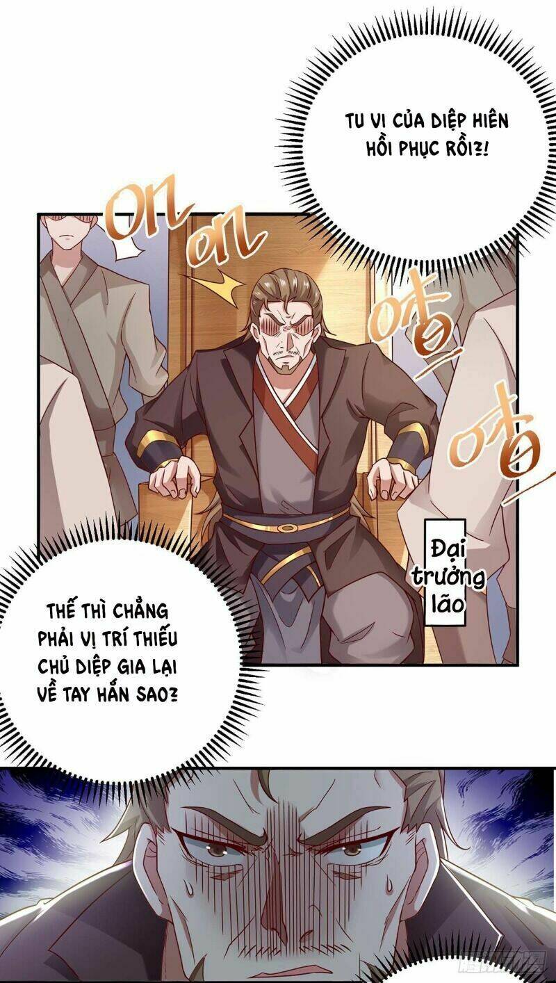 Hệ Thống Chiếm Đoạt Bá Đạo Trên Từng Hạt Gạo Chapter 6 - Next Chapter 7