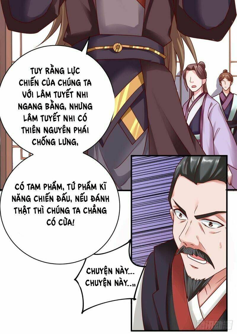 Hệ Thống Chiếm Đoạt Bá Đạo Trên Từng Hạt Gạo Chapter 6 - Next Chapter 7