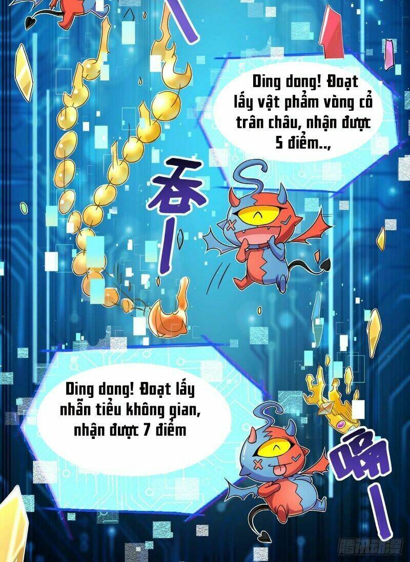 Hệ Thống Chiếm Đoạt Bá Đạo Trên Từng Hạt Gạo Chapter 6 - Next Chapter 7