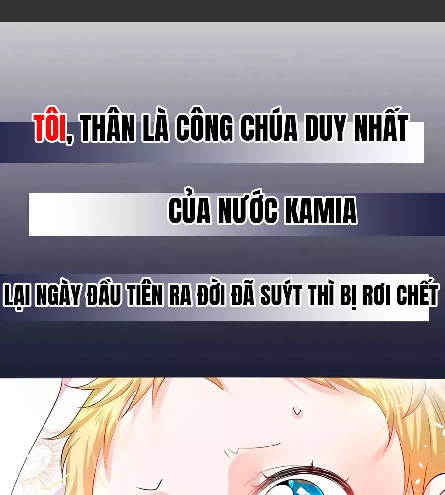 Hệ Thống Công Lược Của Tiểu Công Chúa Chapter 0 - Next Chapter 1