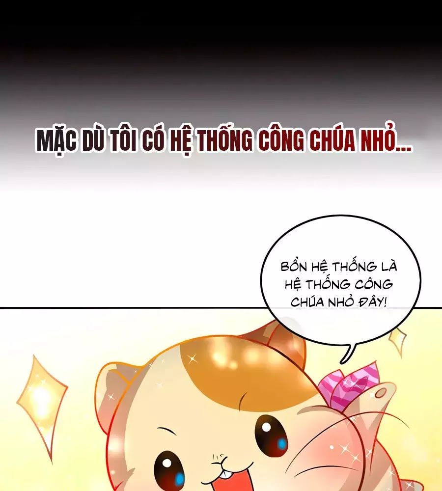 Hệ Thống Công Lược Của Tiểu Công Chúa Chapter 0 - Next Chapter 1