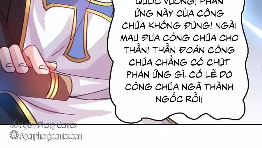 Hệ Thống Công Lược Của Tiểu Công Chúa Chapter 11 - Next Chapter 12