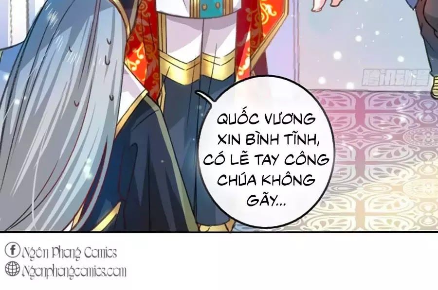 Hệ Thống Công Lược Của Tiểu Công Chúa Chapter 11 - Next Chapter 12