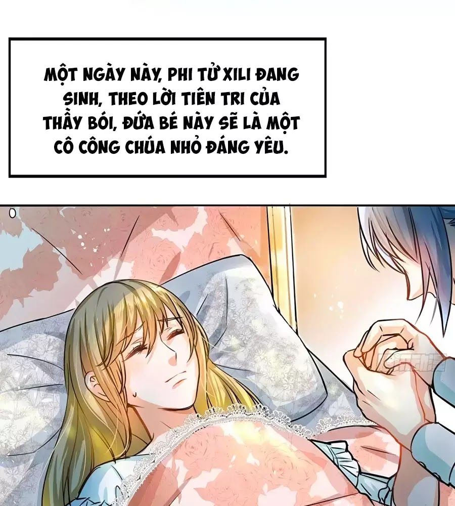 Hệ Thống Công Lược Của Tiểu Công Chúa Chapter 2 - Next Chapter 3