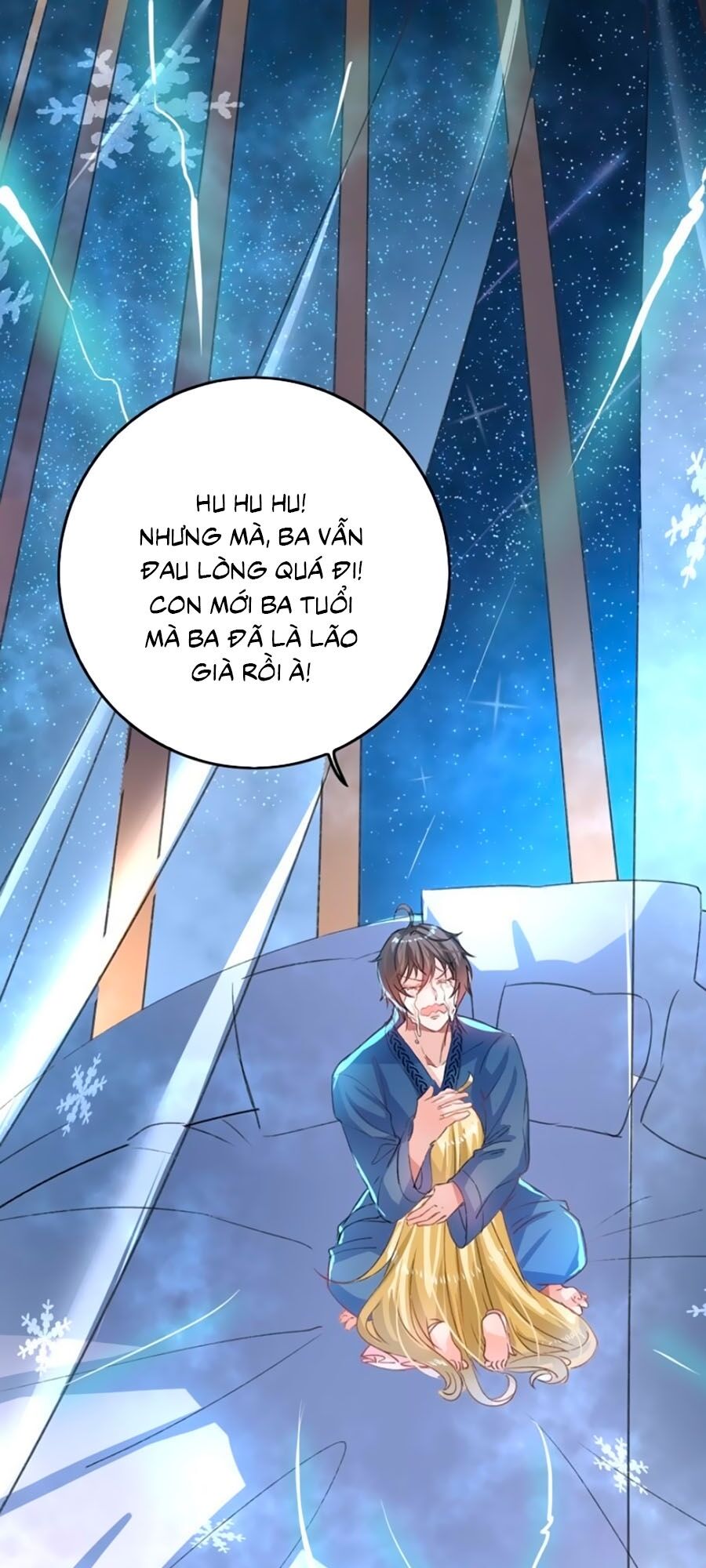 Hệ Thống Công Lược Của Tiểu Công Chúa Chapter 29 - Next Chapter 30