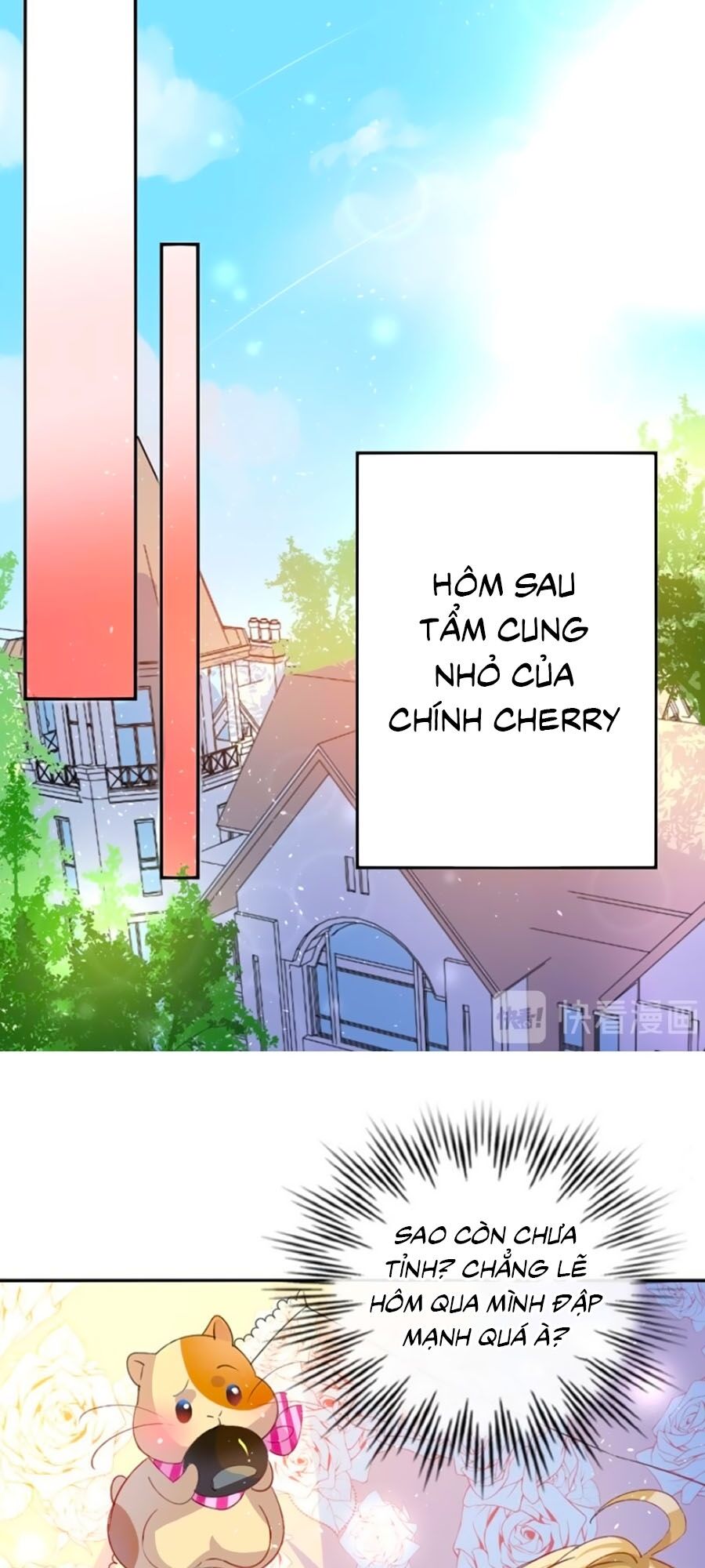 Hệ Thống Công Lược Của Tiểu Công Chúa Chapter 29 - Next Chapter 30