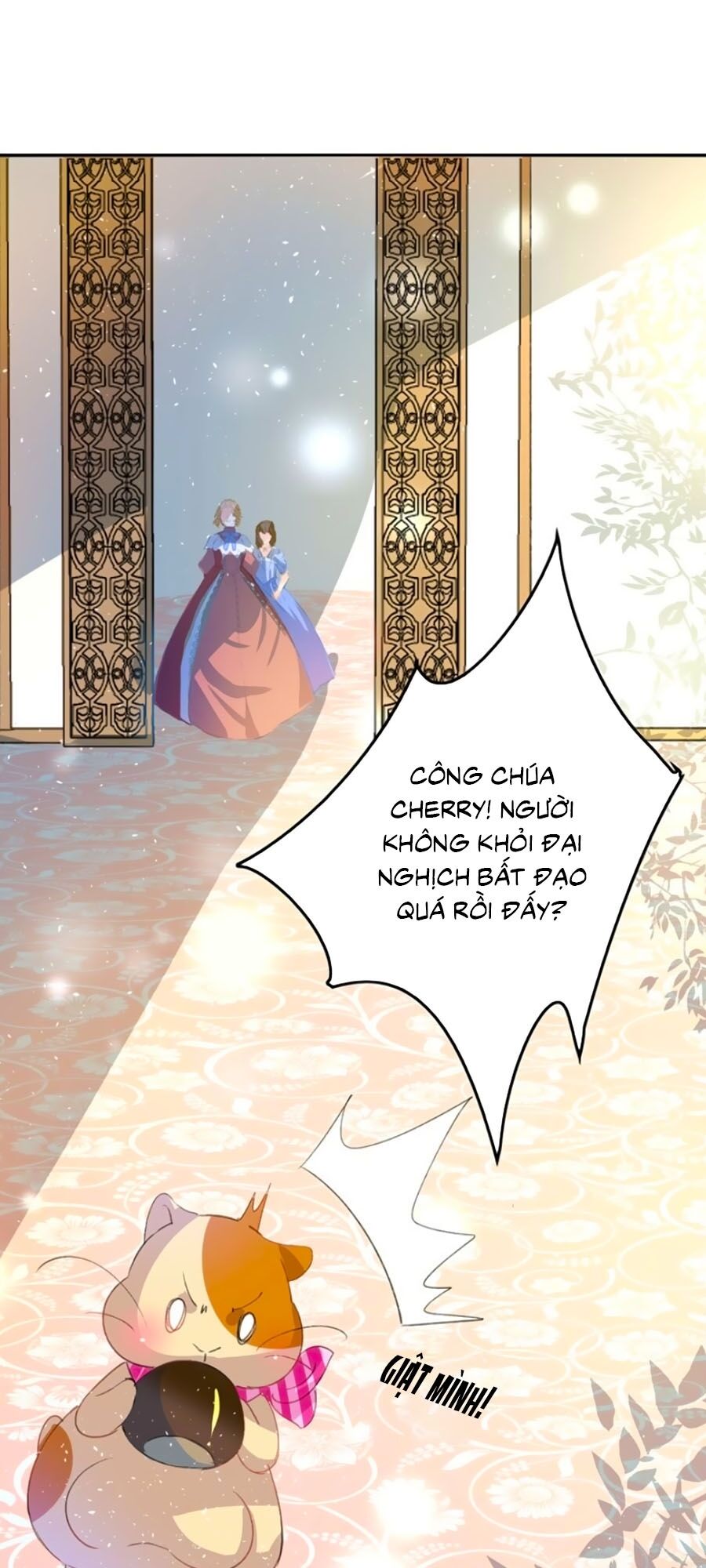 Hệ Thống Công Lược Của Tiểu Công Chúa Chapter 29 - Next Chapter 30