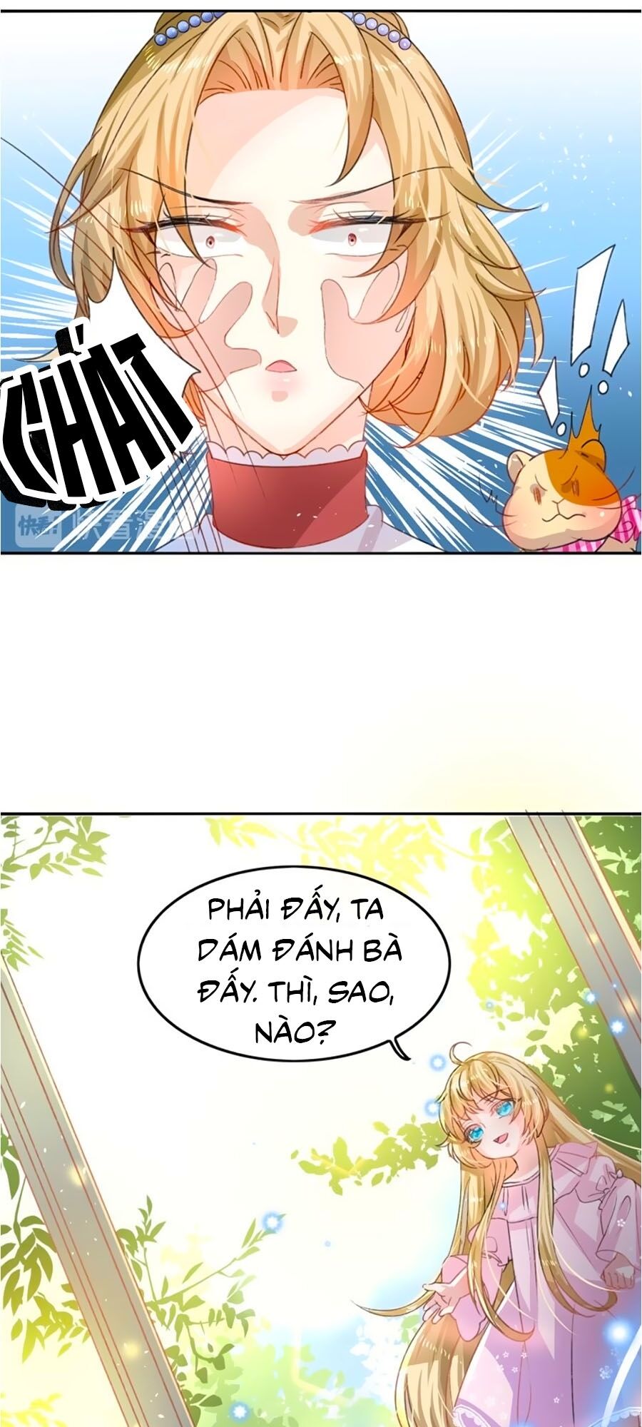 Hệ Thống Công Lược Của Tiểu Công Chúa Chapter 30 - Next Chapter 31