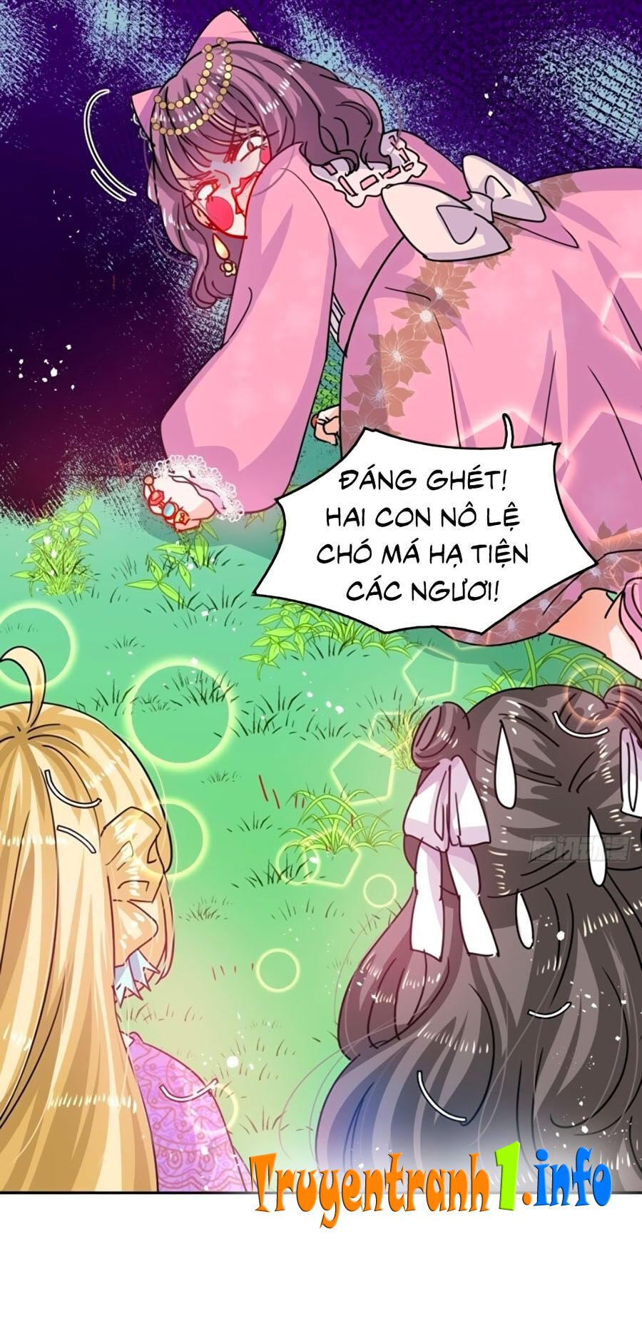 Hệ Thống Công Lược Của Tiểu Công Chúa Chapter 38 - Next Chapter 39