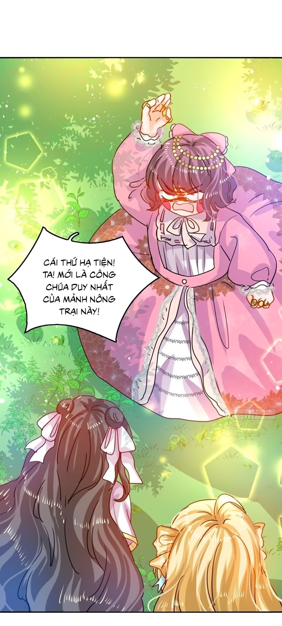 Hệ Thống Công Lược Của Tiểu Công Chúa Chapter 38 - Next Chapter 39