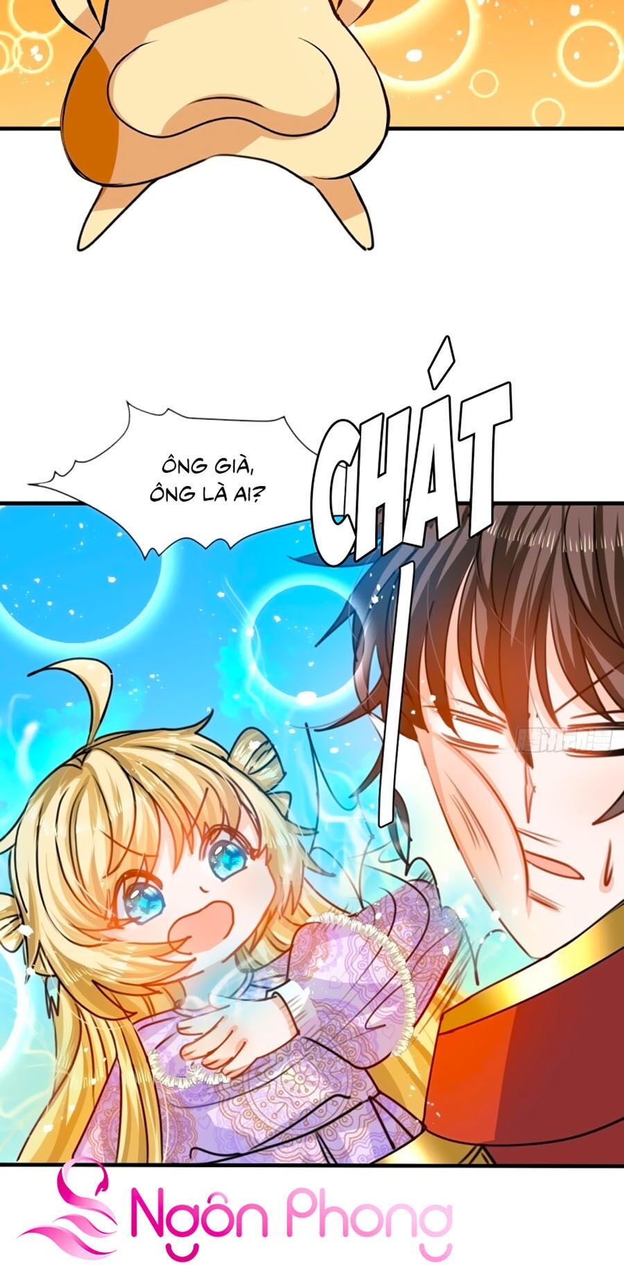 Hệ Thống Công Lược Của Tiểu Công Chúa Chapter 41 - Next Chapter 42