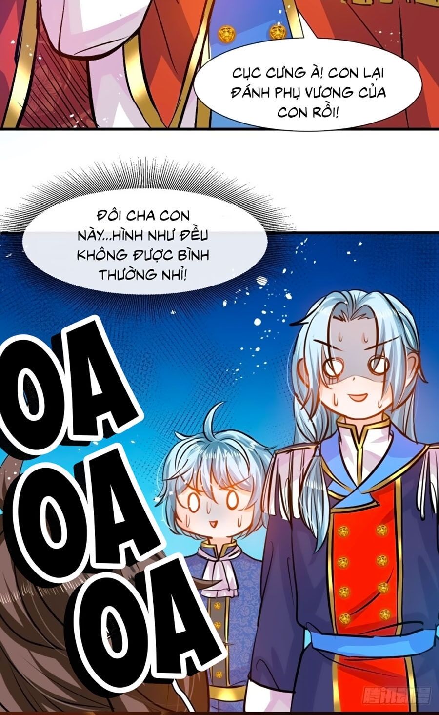 Hệ Thống Công Lược Của Tiểu Công Chúa Chapter 41 - Next Chapter 42