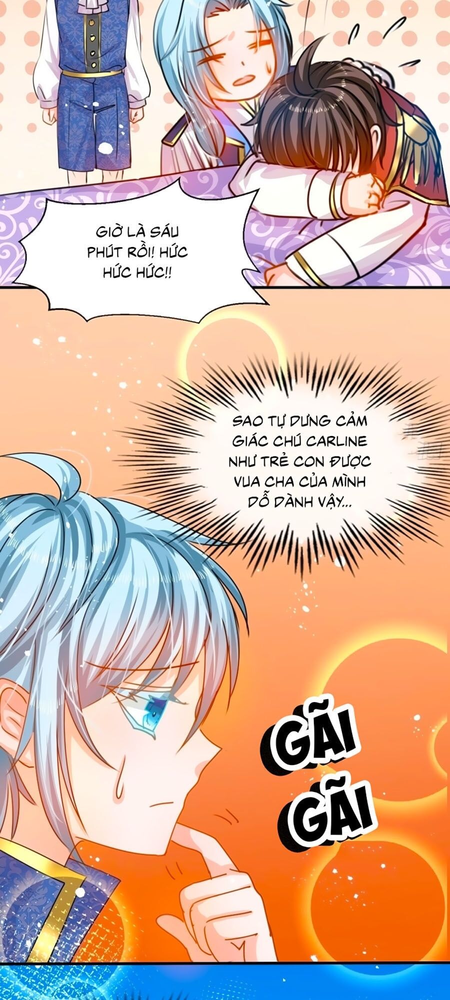 Hệ Thống Công Lược Của Tiểu Công Chúa Chapter 41 - Next Chapter 42