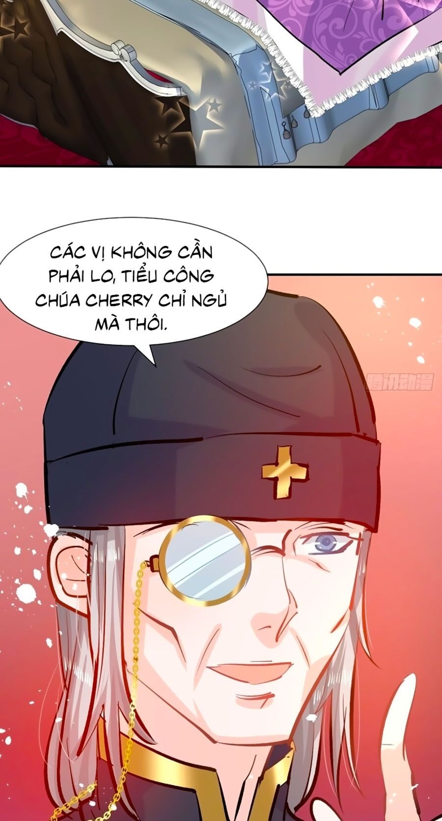 Hệ Thống Công Lược Của Tiểu Công Chúa Chapter 43 - Next Chapter 44