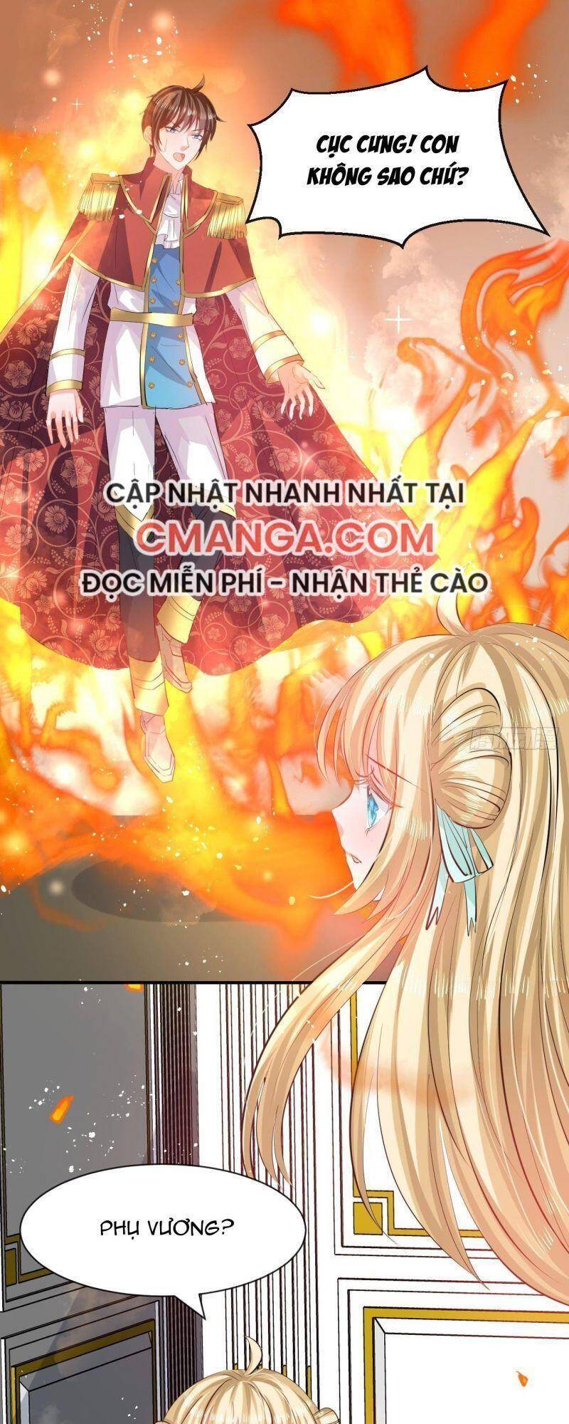 Hệ Thống Công Lược Của Tiểu Công Chúa Chapter 53 - Next Chapter 54