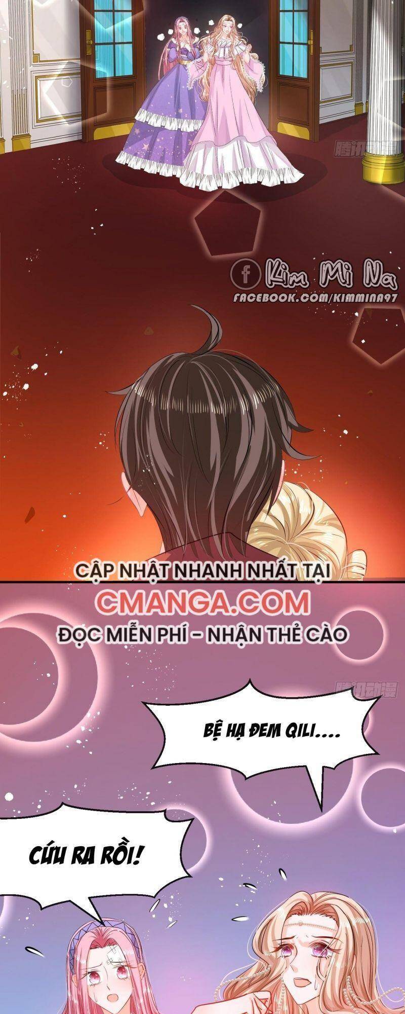 Hệ Thống Công Lược Của Tiểu Công Chúa Chapter 53 - Next Chapter 54