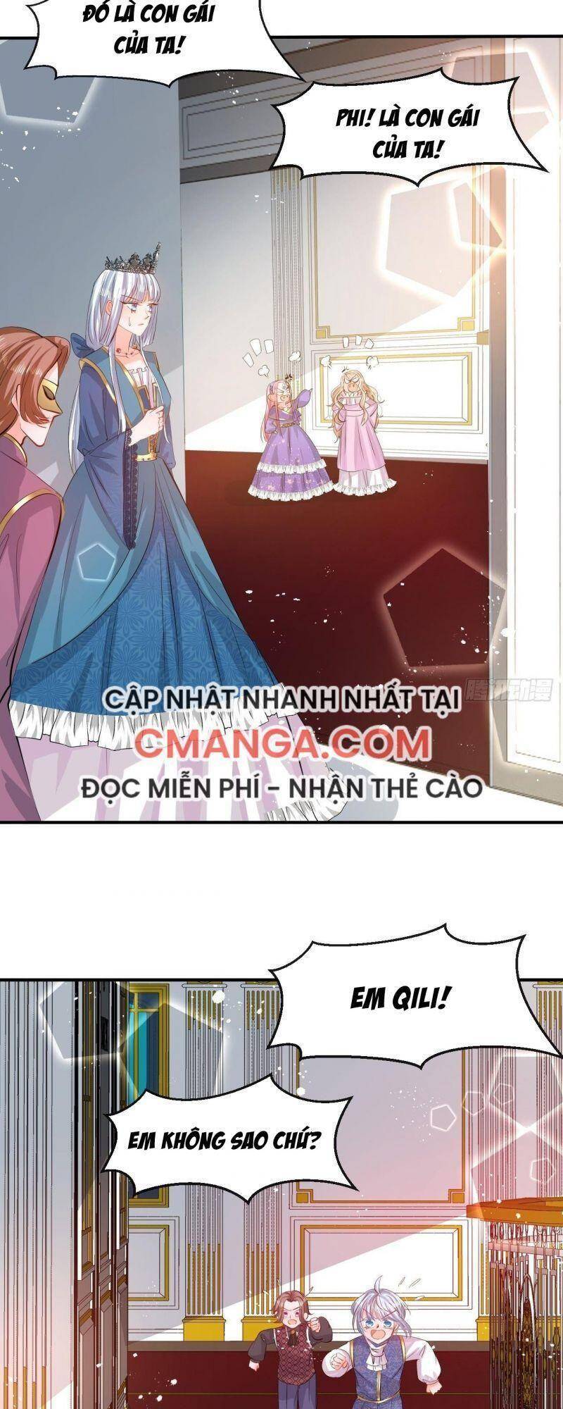 Hệ Thống Công Lược Của Tiểu Công Chúa Chapter 53 - Next Chapter 54