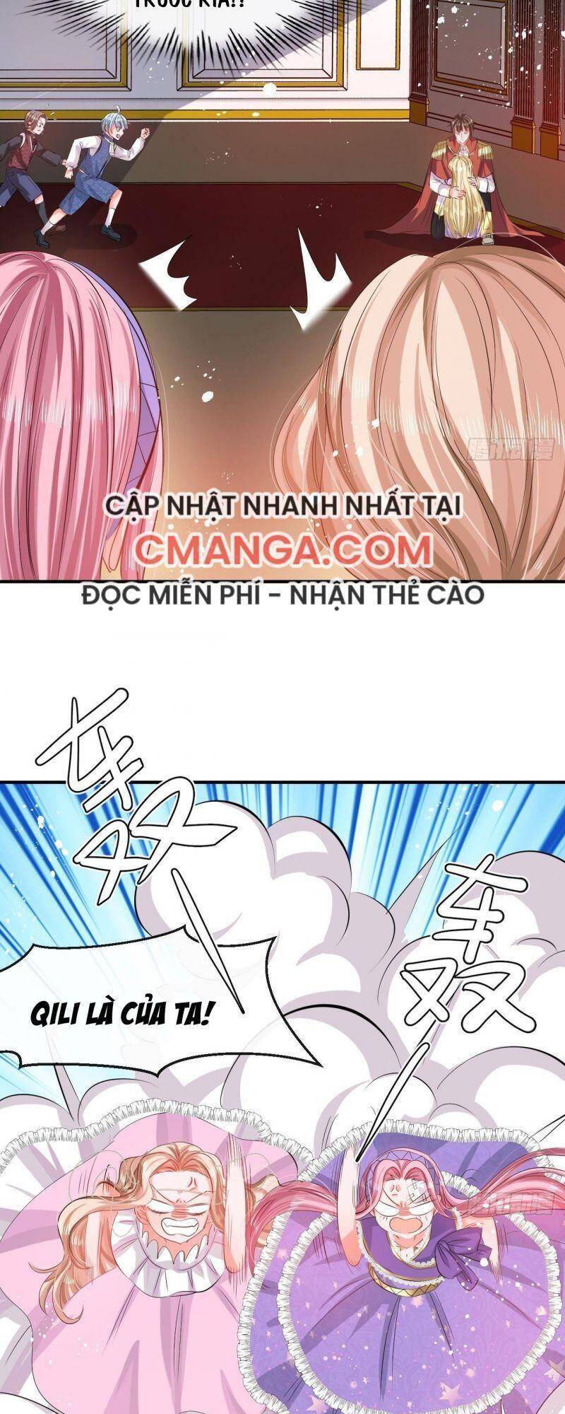 Hệ Thống Công Lược Của Tiểu Công Chúa Chapter 53 - Next Chapter 54