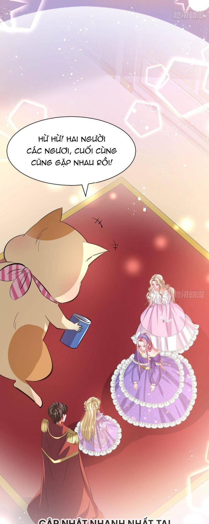 Hệ Thống Công Lược Của Tiểu Công Chúa Chapter 53 - Next Chapter 54