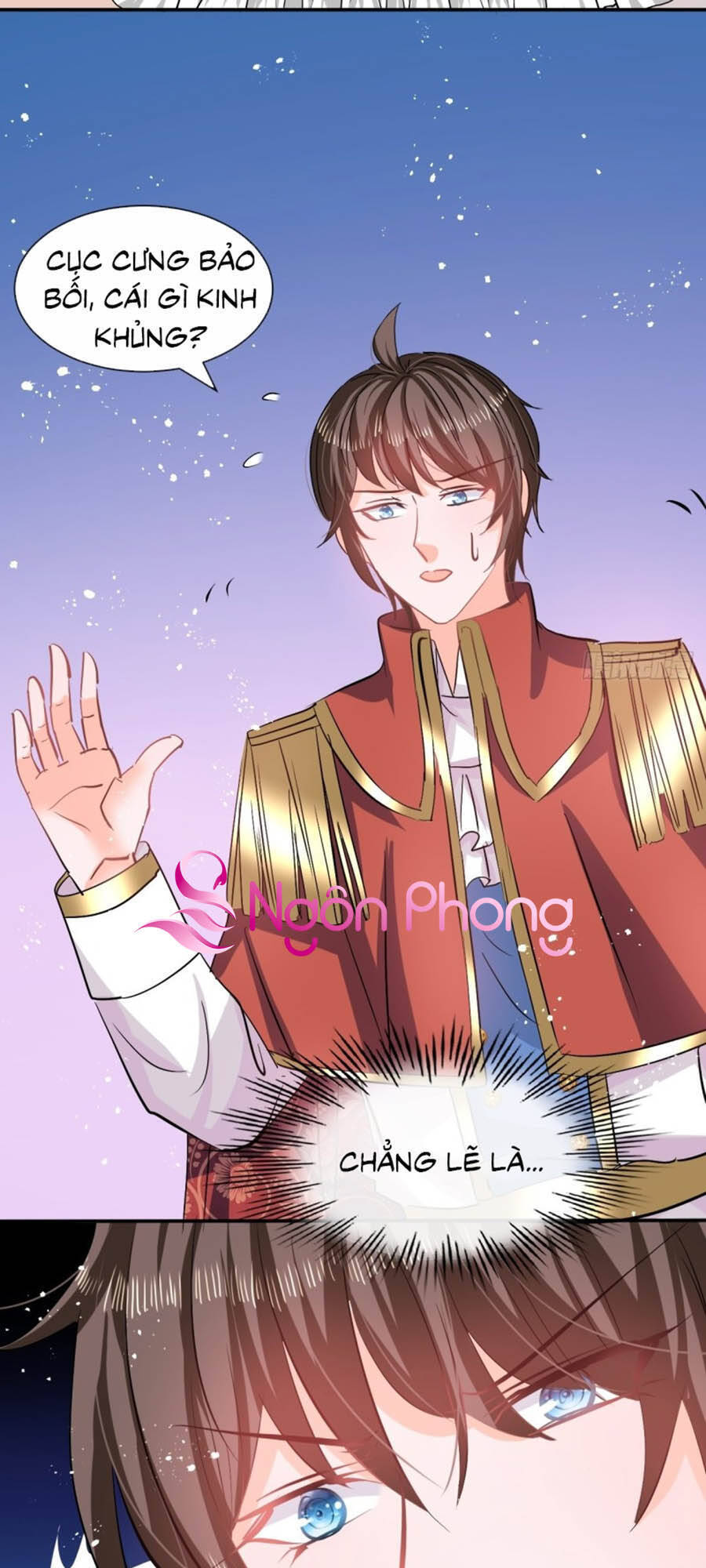 Hệ Thống Công Lược Của Tiểu Công Chúa Chapter 58 - Next Chapter 59