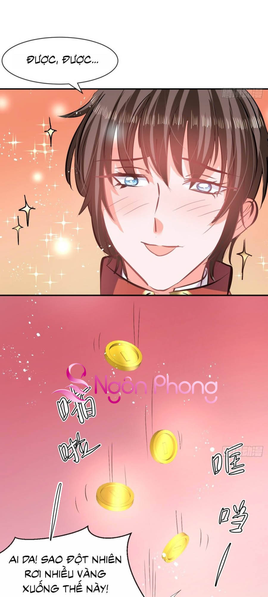 Hệ Thống Công Lược Của Tiểu Công Chúa Chapter 58 - Next Chapter 59