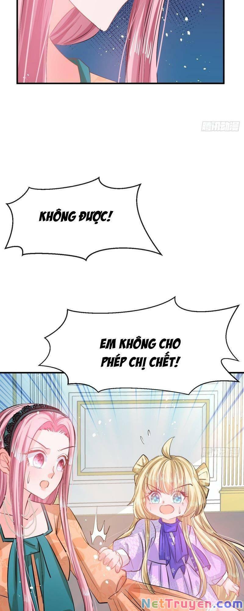 Hệ Thống Công Lược Của Tiểu Công Chúa Chapter 69 - Next Chapter 70