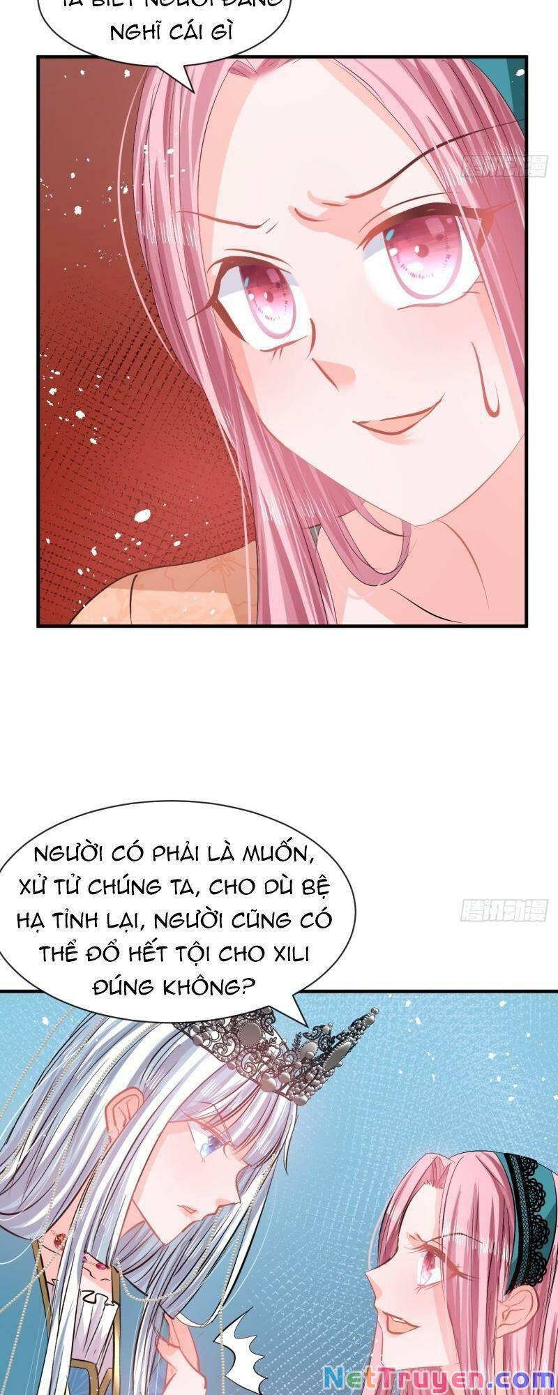 Hệ Thống Công Lược Của Tiểu Công Chúa Chapter 69 - Next Chapter 70