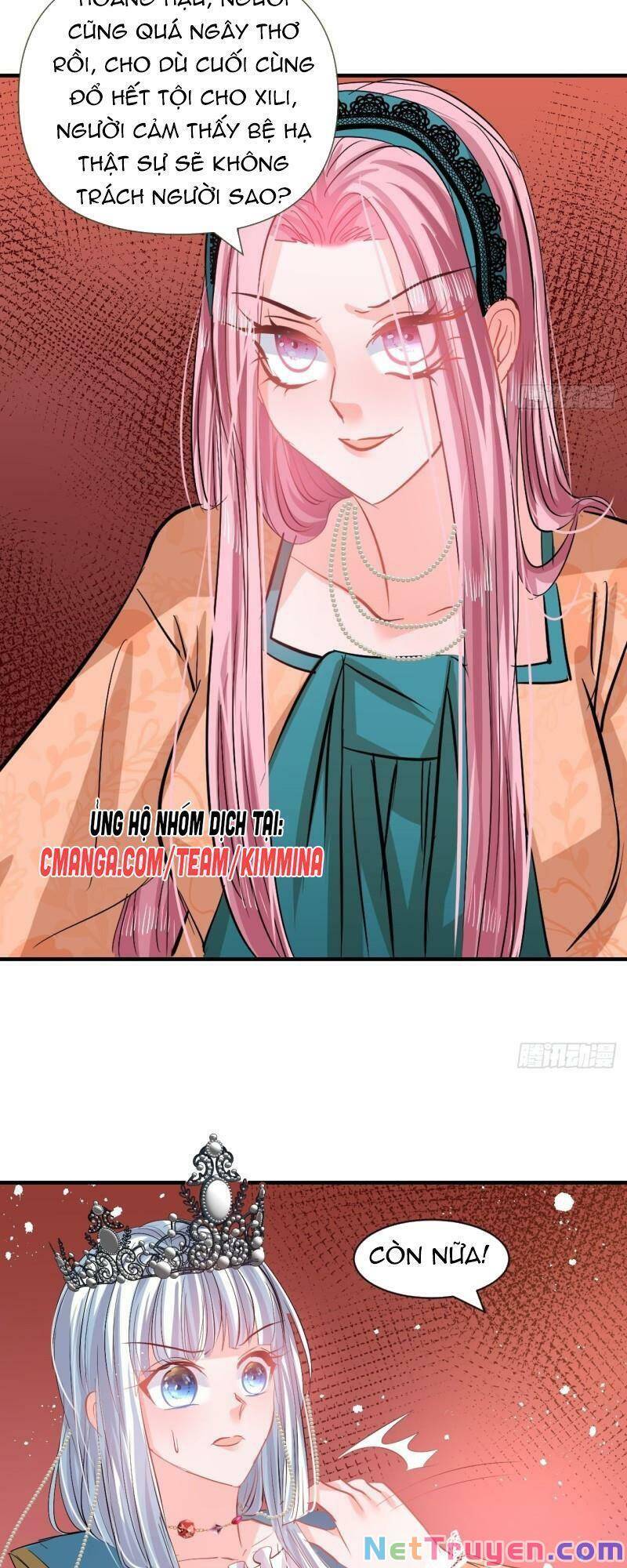 Hệ Thống Công Lược Của Tiểu Công Chúa Chapter 69 - Next Chapter 70