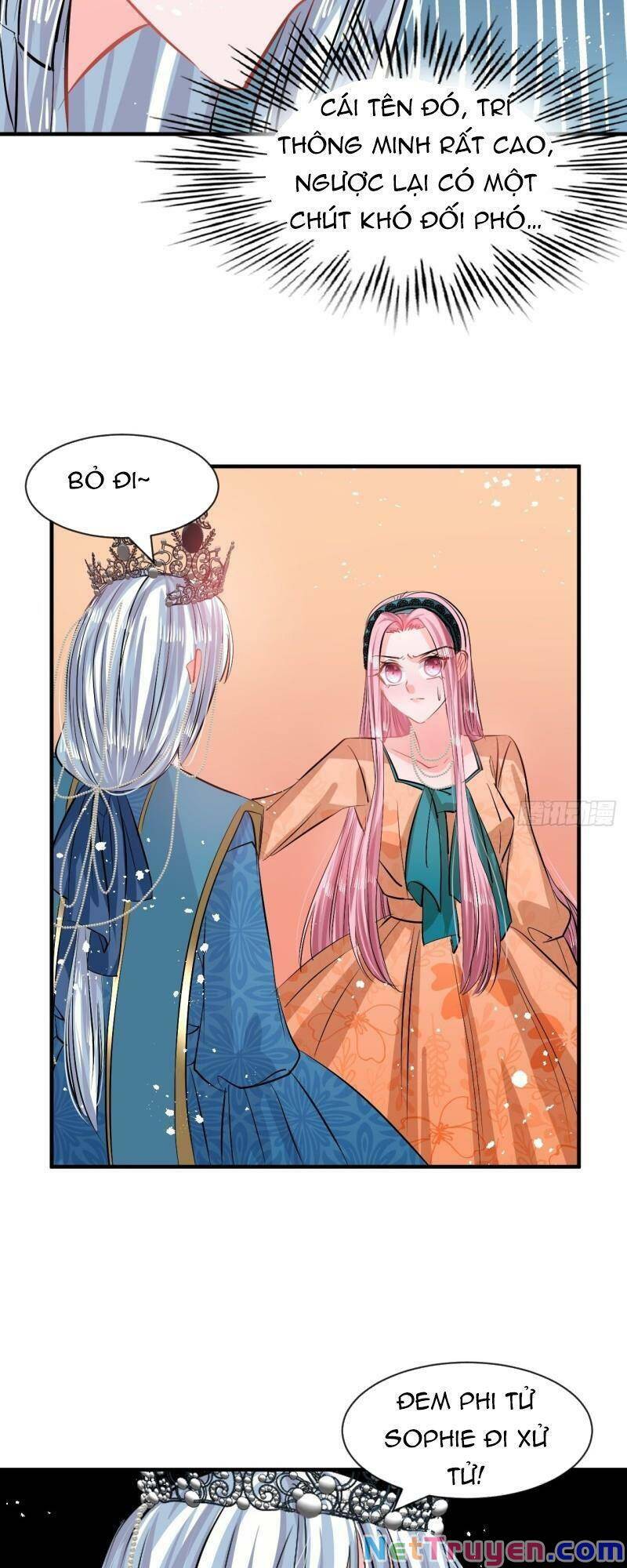 Hệ Thống Công Lược Của Tiểu Công Chúa Chapter 69 - Next Chapter 70