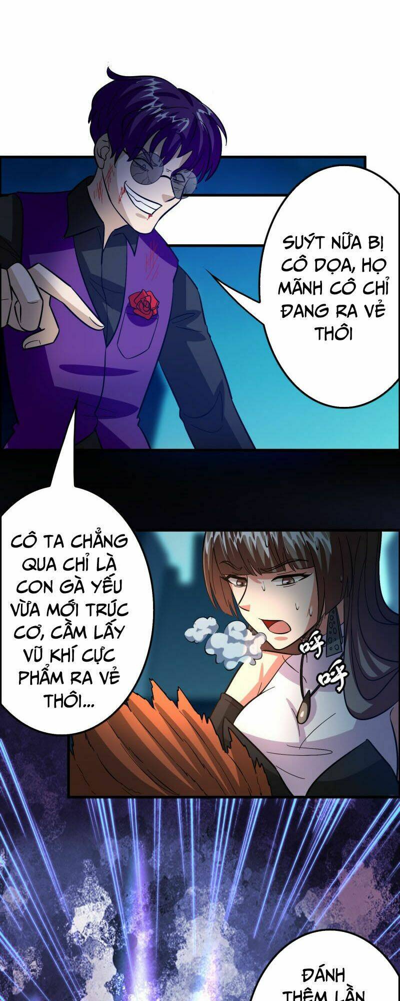 hệ thống đại gia tại dị giới chương 112 - Next Chapter 113