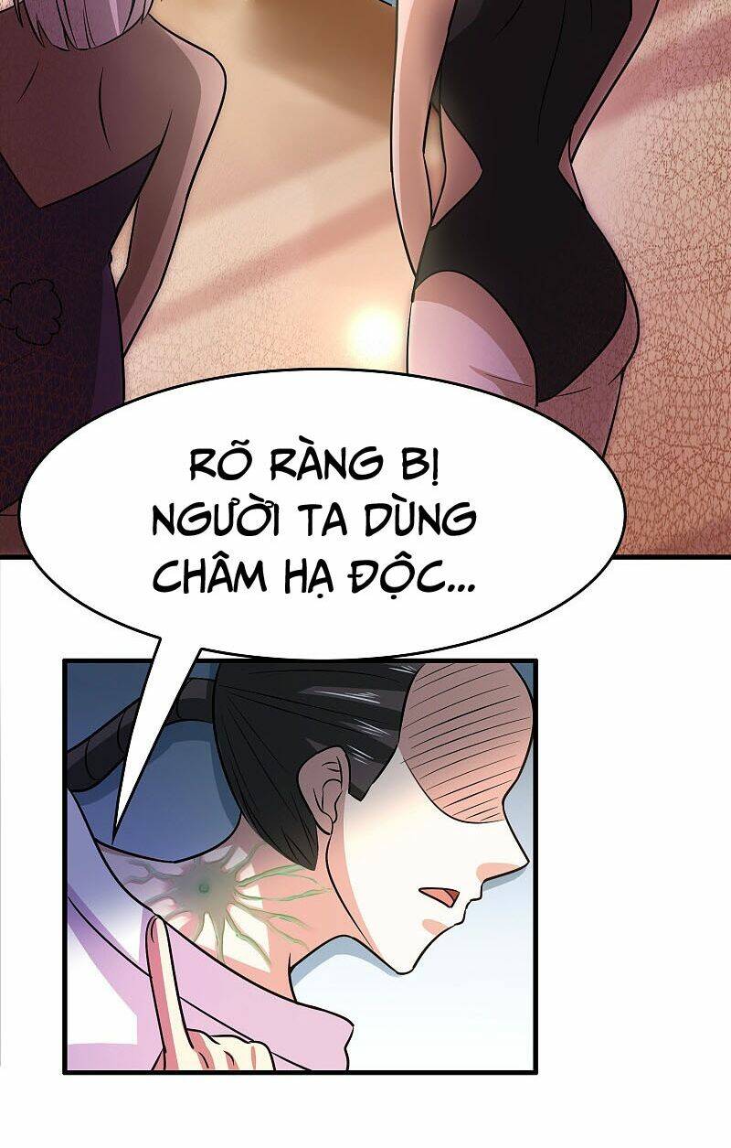 hệ thống đại gia tại dị giới Chapter 123 - Trang 2