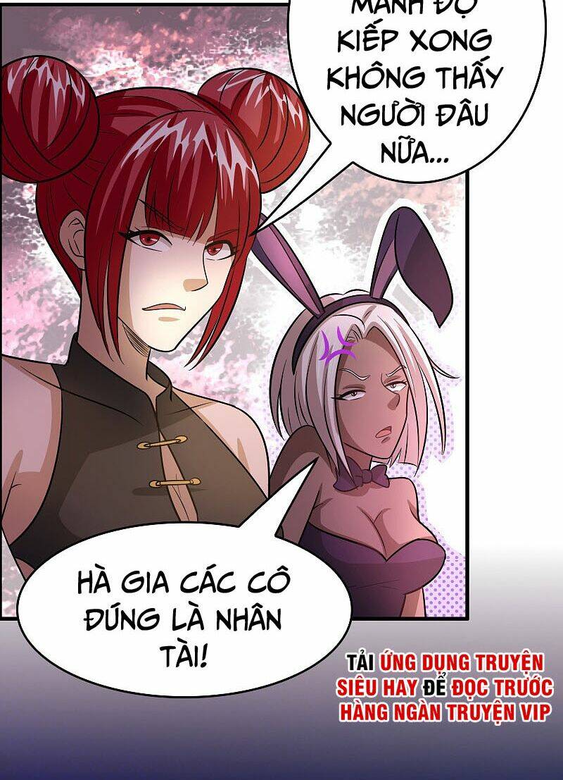 hệ thống đại gia tại dị giới Chapter 123 - Trang 2