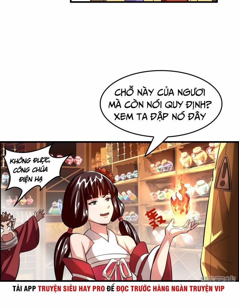 hệ thống đại gia tại dị giới Chapter 17 - Trang 2