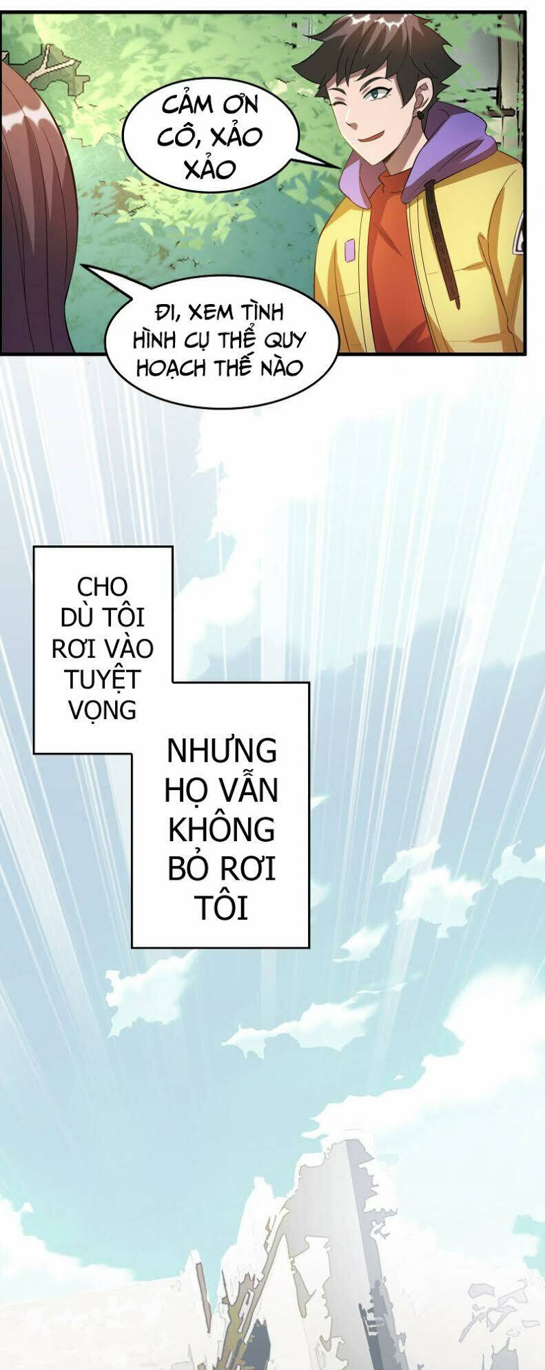 hệ thống đại gia tại dị giới Chapter 19 - Trang 2