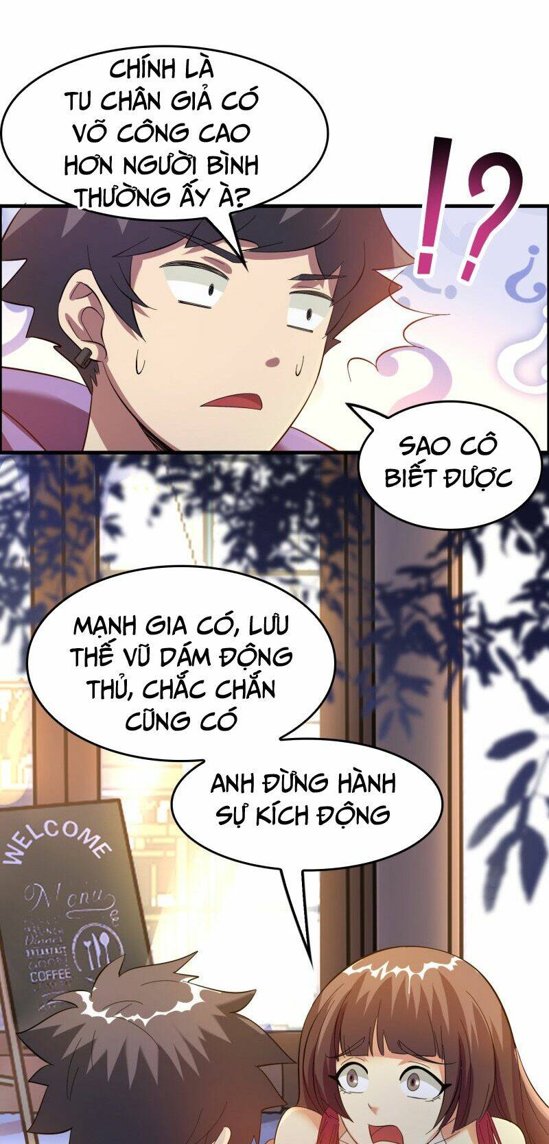 hệ thống đại gia tại dị giới Chapter 19 - Trang 2