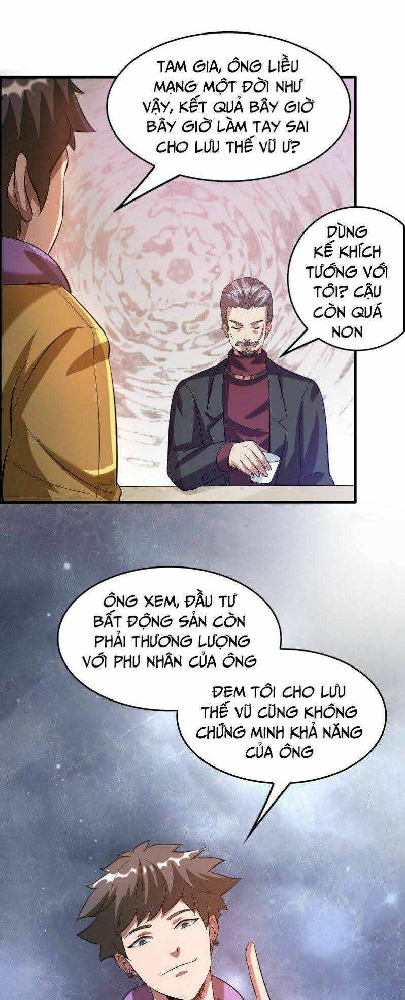 hệ thống đại gia tại dị giới Chapter 20 - Next Chapter 21