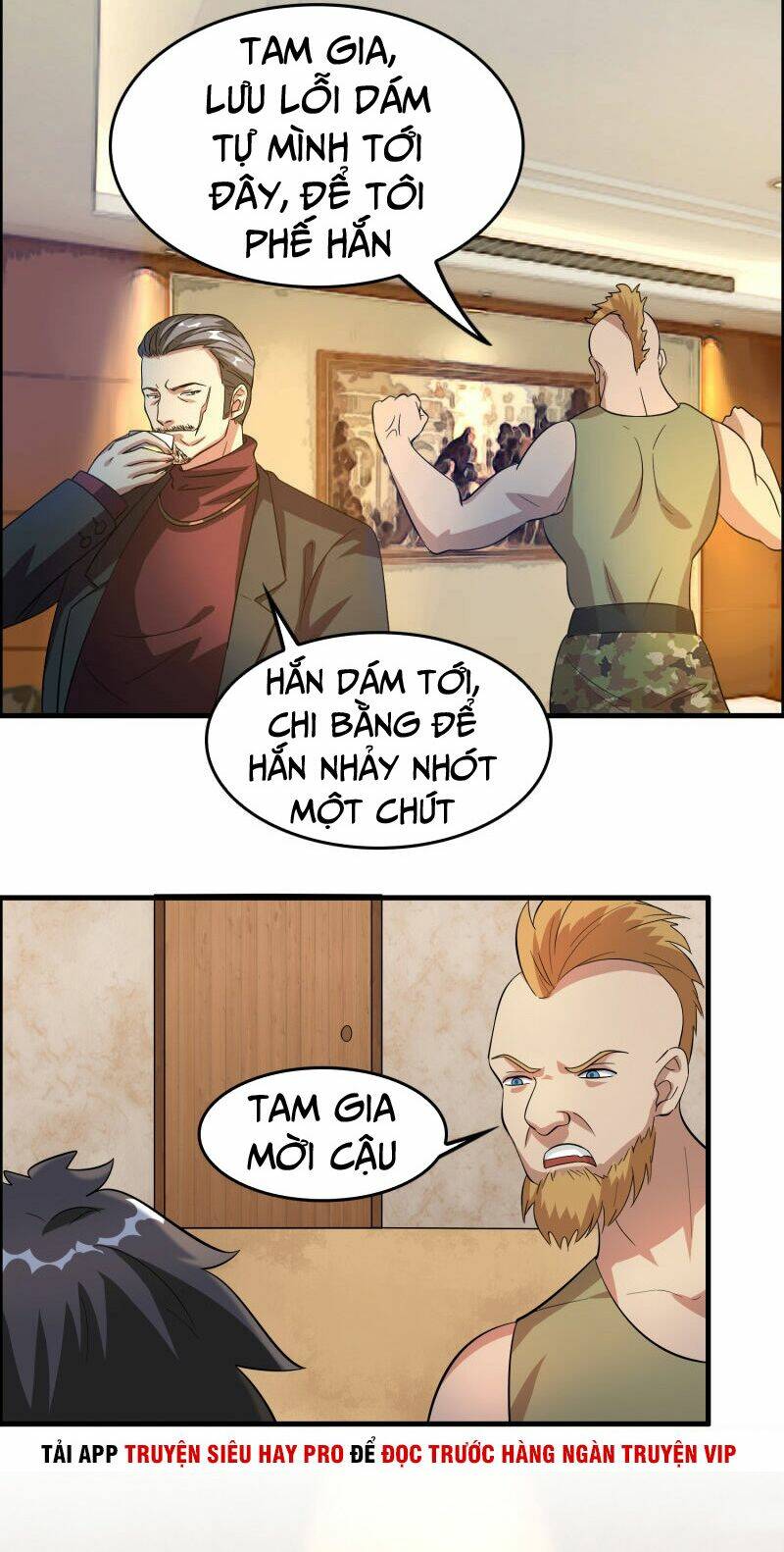 hệ thống đại gia tại dị giới Chapter 20 - Next Chapter 21