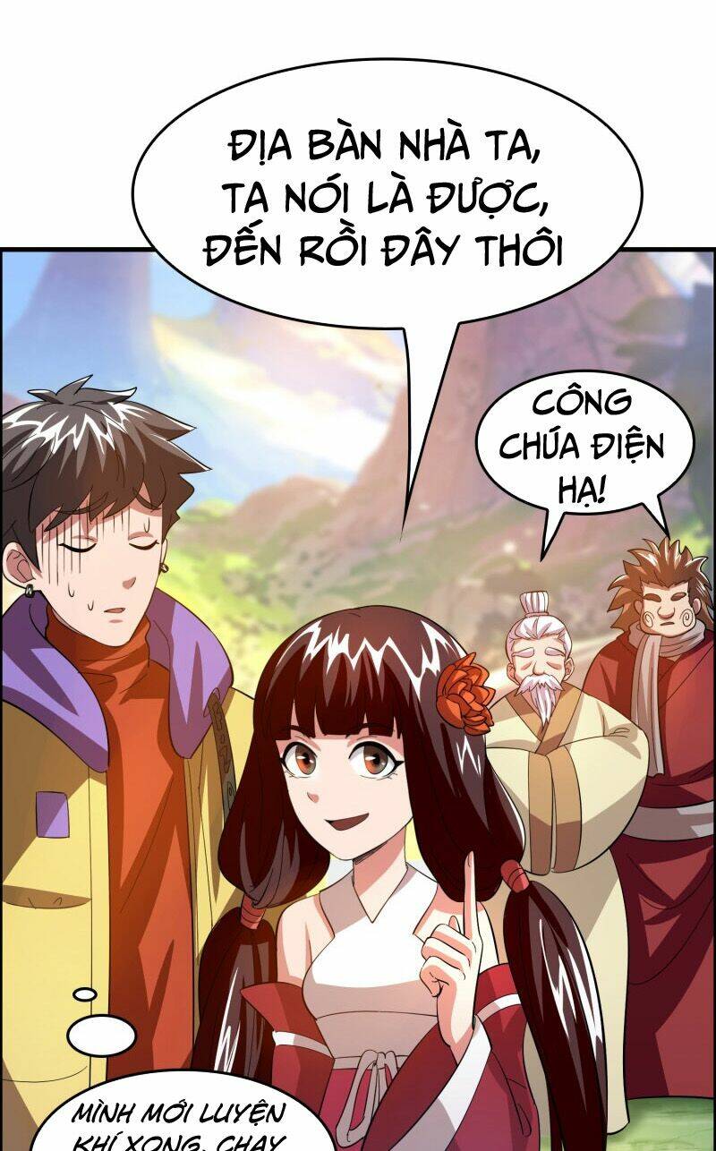 hệ thống đại gia tại dị giới Chapter 21 - Trang 2