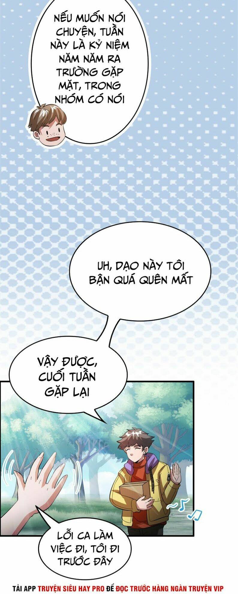 hệ thống đại gia tại dị giới Chapter 24 - Next Chapter 25