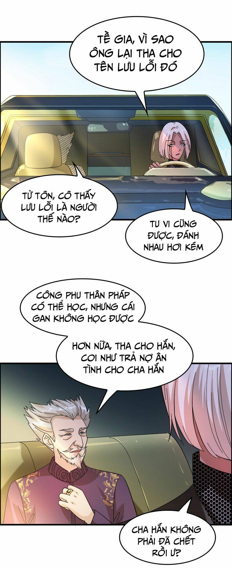 hệ thống đại gia tại dị giới Chapter 26 - Next Chapter 27