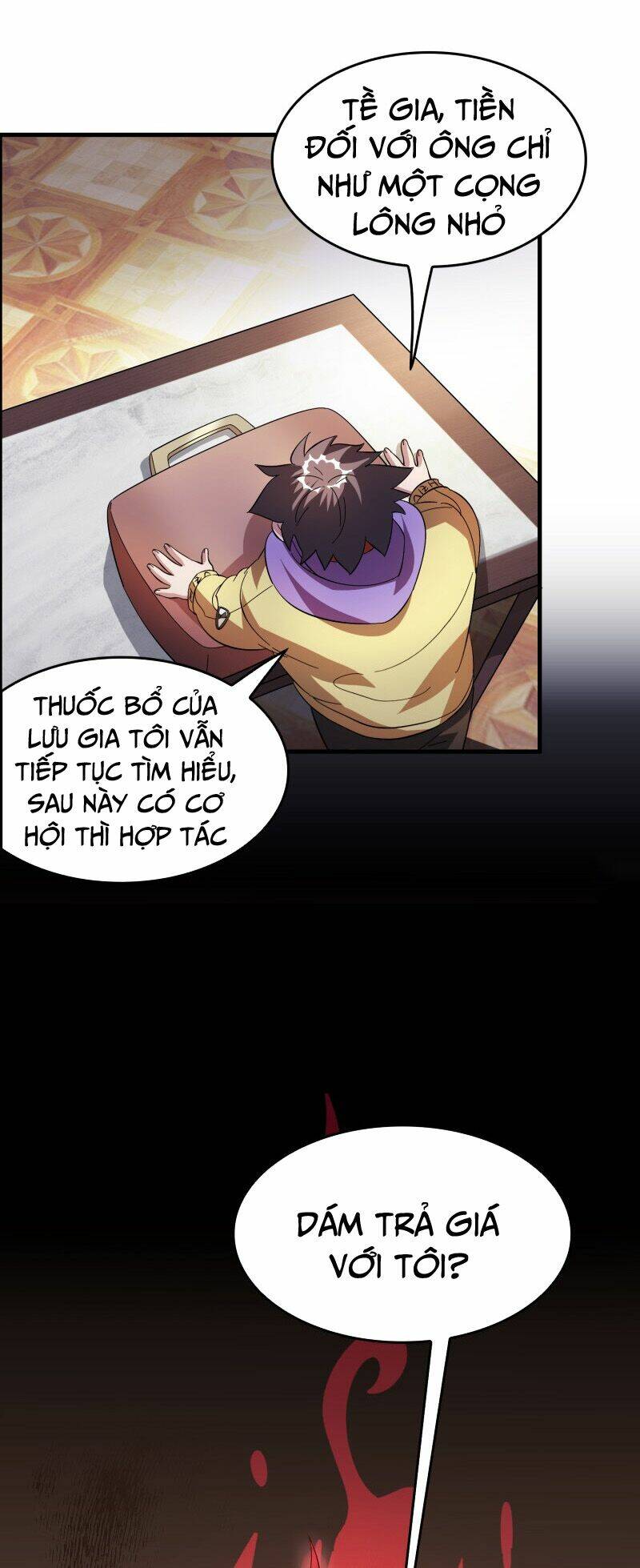 hệ thống đại gia tại dị giới Chapter 26 - Next Chapter 27