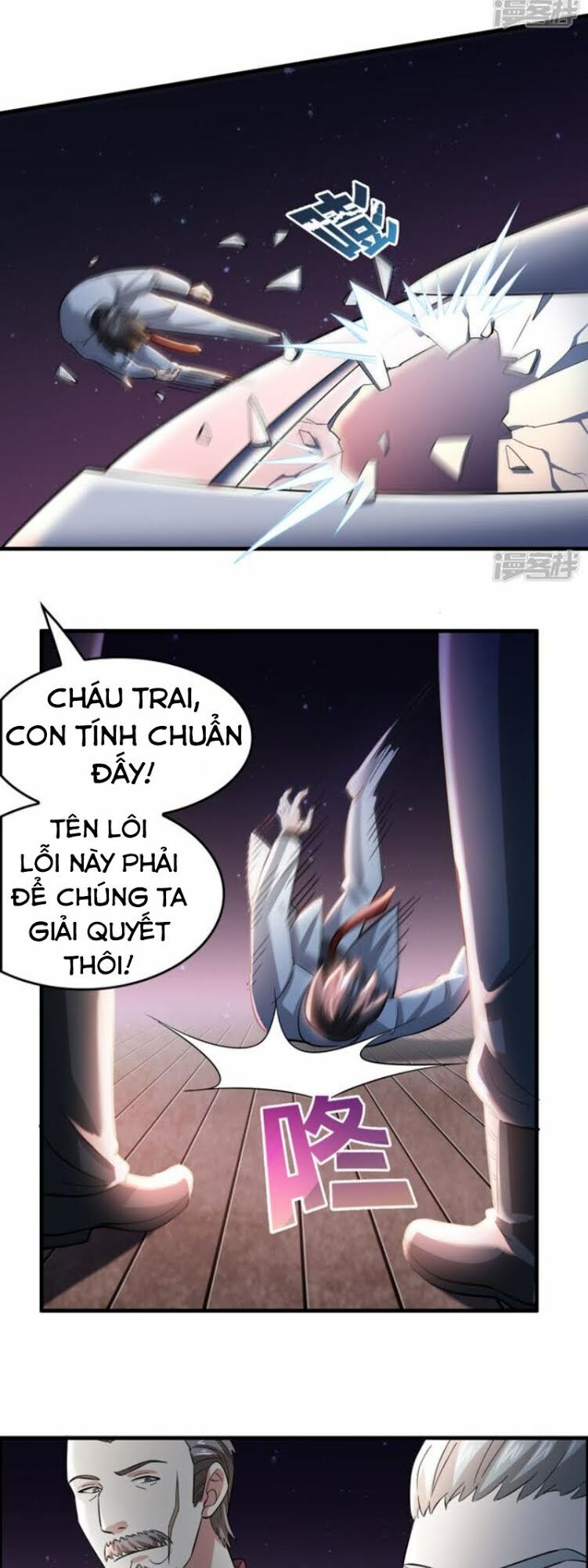 hệ thống đại gia tại dị giới Chapter 34 - Trang 2