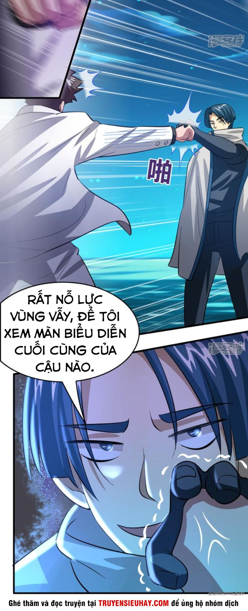 hệ thống đại gia tại dị giới Chapter 34 - Trang 2