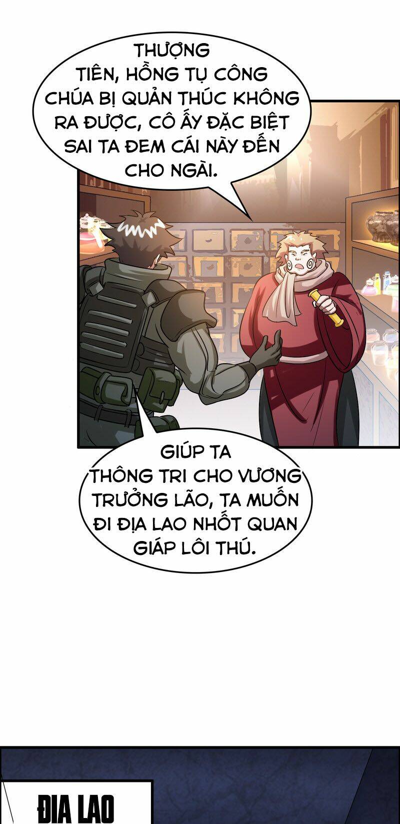 hệ thống đại gia tại dị giới Chapter 37 - Next Chapter 38