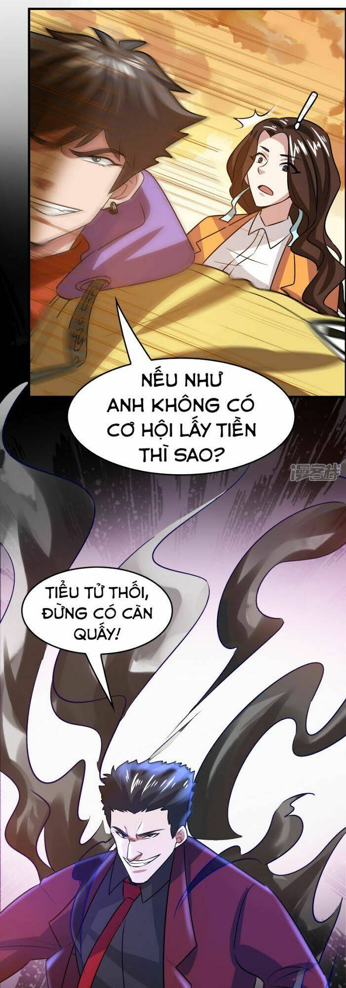 hệ thống đại gia tại dị giới Chapter 40 - Next Chapter 41