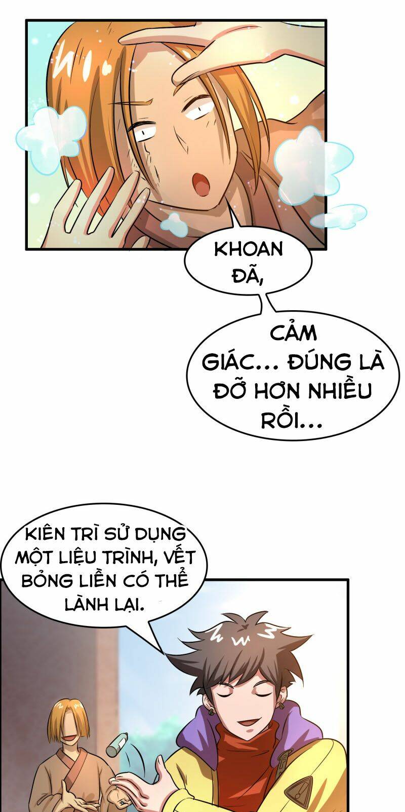 hệ thống đại gia tại dị giới Chapter 45 - Next Chapter 46