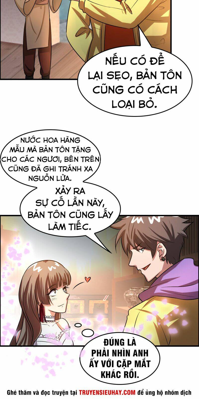 hệ thống đại gia tại dị giới Chapter 45 - Next Chapter 46